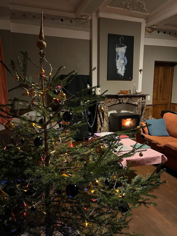 Appartement 1 Chambre 3-4 Pers. - Jalhay