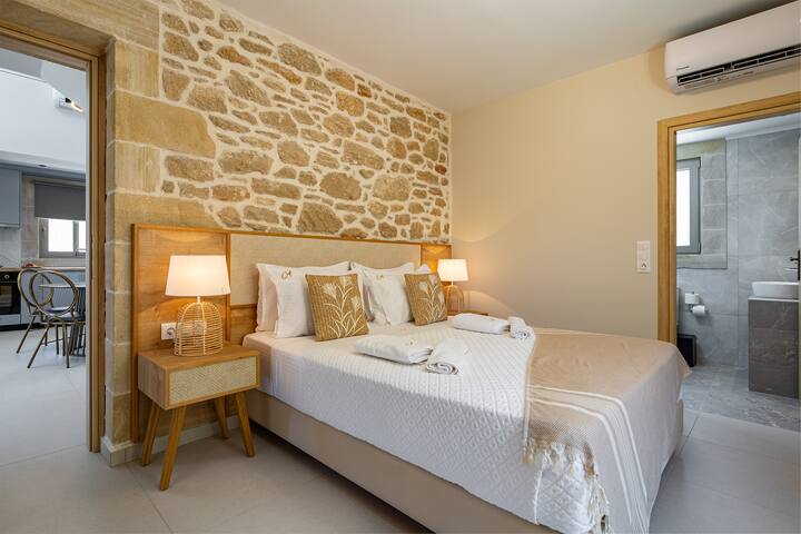 FREE daily Breakfast/450 mt to Falasarna beach/NEW gallery image 5