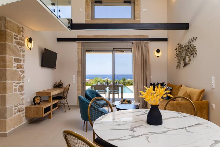 FREE daily Breakfast/450 mt to Falasarna beach/NEW gallery image 3