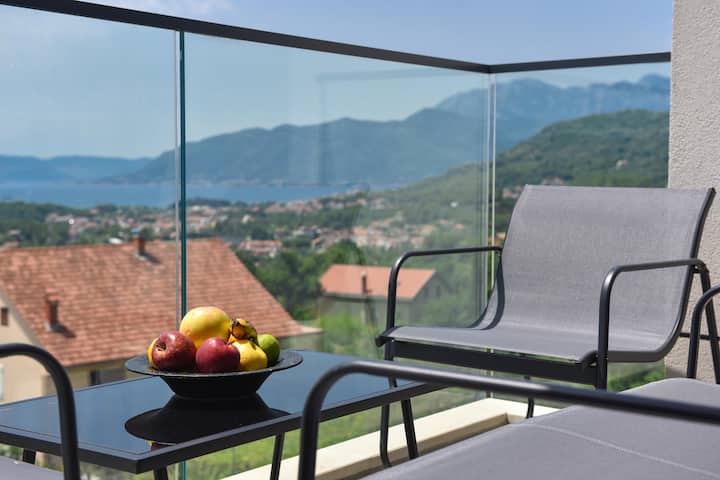 Residenza Two-bedroom Deluxe Apartments - 코토르