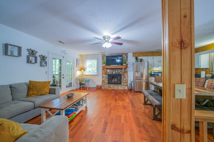 غرفة المعيشة