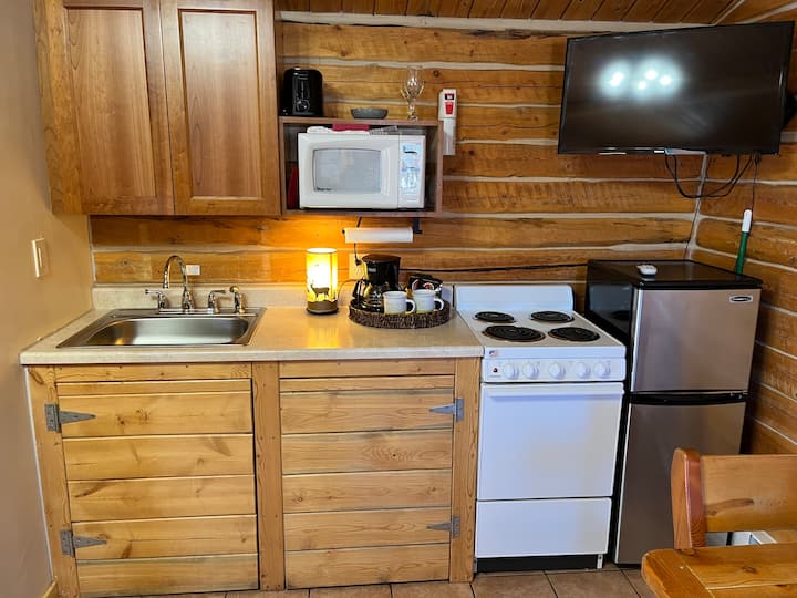 Stanley River Retreat Cabin # 24 - Stanley