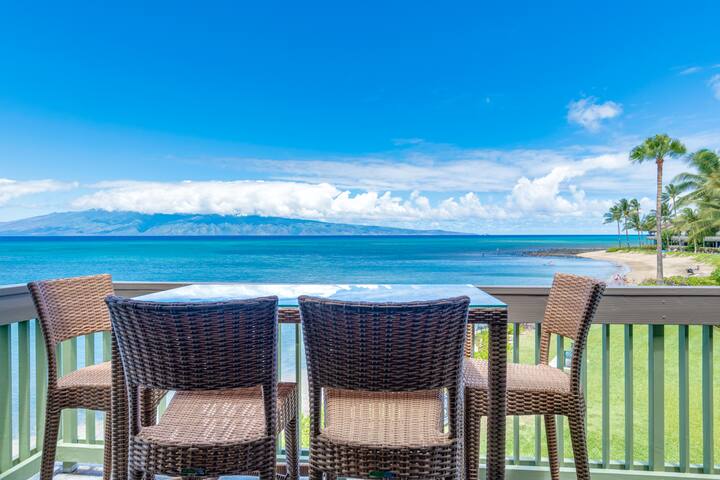 Rare Ocean-Front 3 Bedroom! gallery image 2