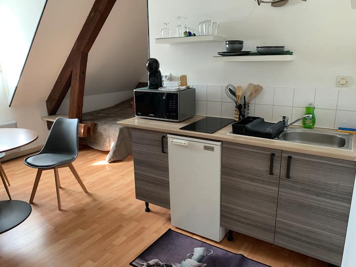 Studio - Châtillon-sur-Seine