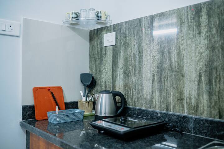 4 Modern Studios| 1bk | Near Care Hospital - Bhubaneswar