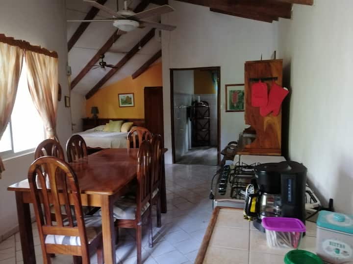 Cabaña Perezoso - La Cruz