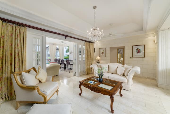 Sandy Croft - Barbados