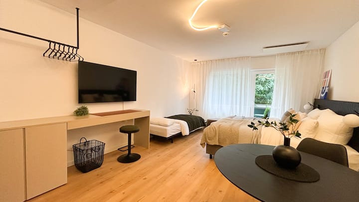 Inside Willingen - Design Apartment Mit Balkon - Willingen