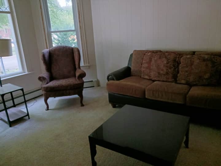 Área de convivencia