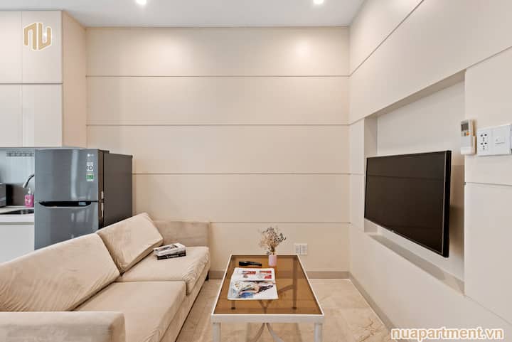 Studio D1 - Best Location - Next To Ben Thanh Mar - Ho-Chi-Minh-Stadt