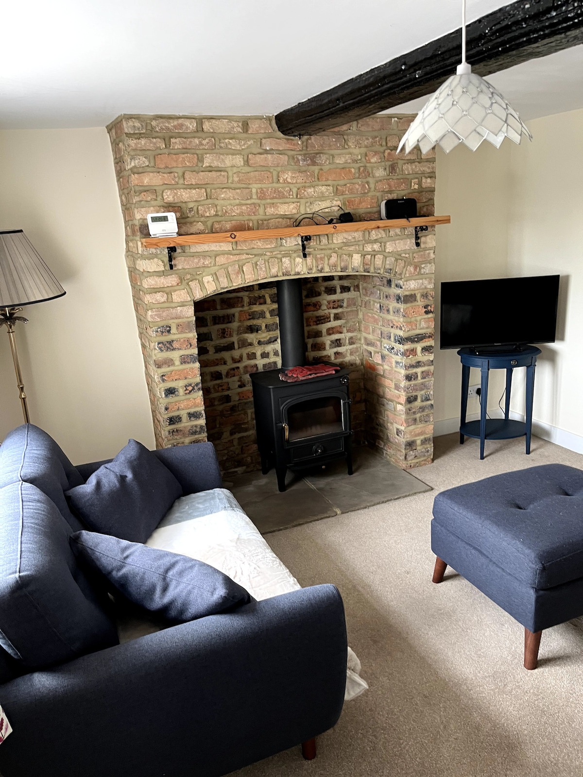 Successful Airbnb property: Fern Cottage in Rugby