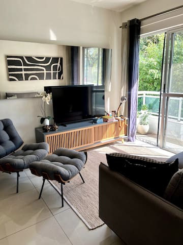 Apto em frente ao Rock in Rio!