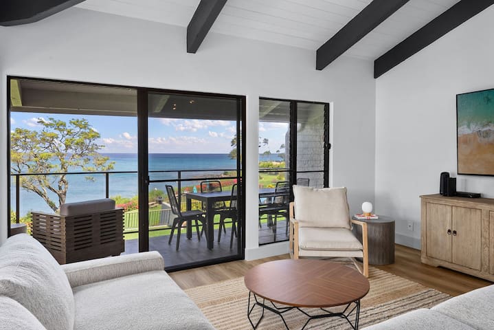 Ocean view luxury in Napili