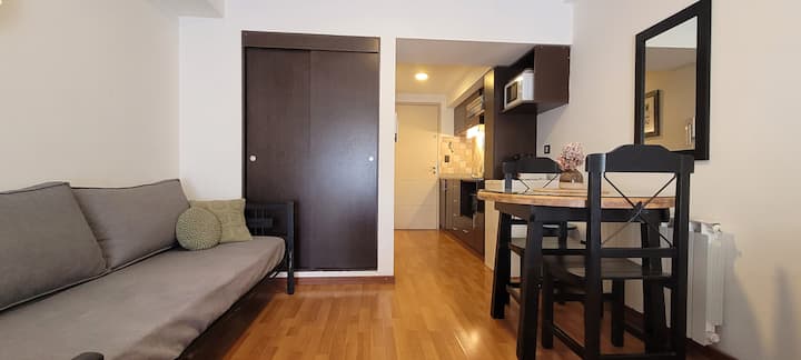 Hermoso Y Cálido Estudio Céntrico - Lila House - San Carlos de Bariloche