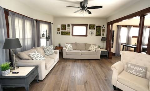 Stylish and Cozy Stay