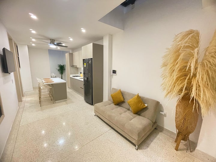 Lindo Apartamento 4 Personas Ginebra Valle 101 - Ginebra