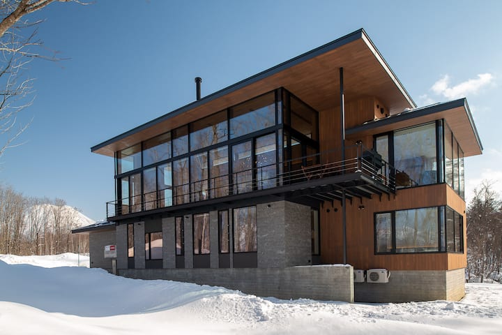 Sena 惺絆 3 Bedroom Chalet Niseko - Niseko