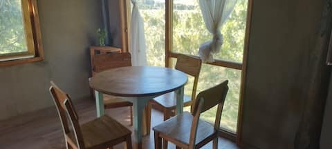 Propiedad de Airbnb exitosa: Cabin with a beautiful view of the hills en Punta Negra
