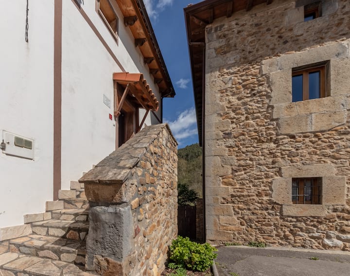 43B Nature with parking I Aston Rentals