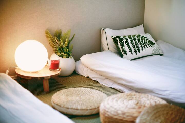 【大树民宿】池袋商业圈/要町车站/四室一厅/双卫/一浴室一户建/带停车场/直达新宿三丁目/伊势丹百货 gallery image 5