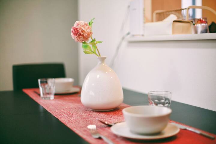 【大树民宿】池袋商业圈/要町车站/四室一厅/双卫/一浴室一户建/带停车场/直达新宿三丁目/伊势丹百货 gallery image 3