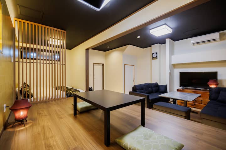 白石「道」Room 壱 - ガイアリゾート - 白石市