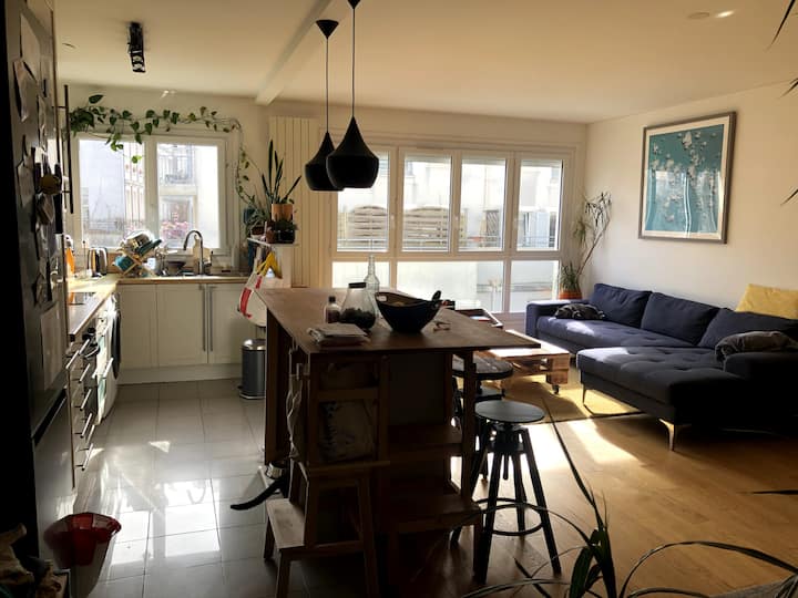 Léo & Helen's Home - Vincennes