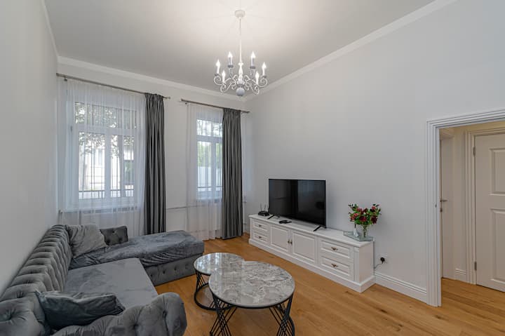 غرفة المعيشة