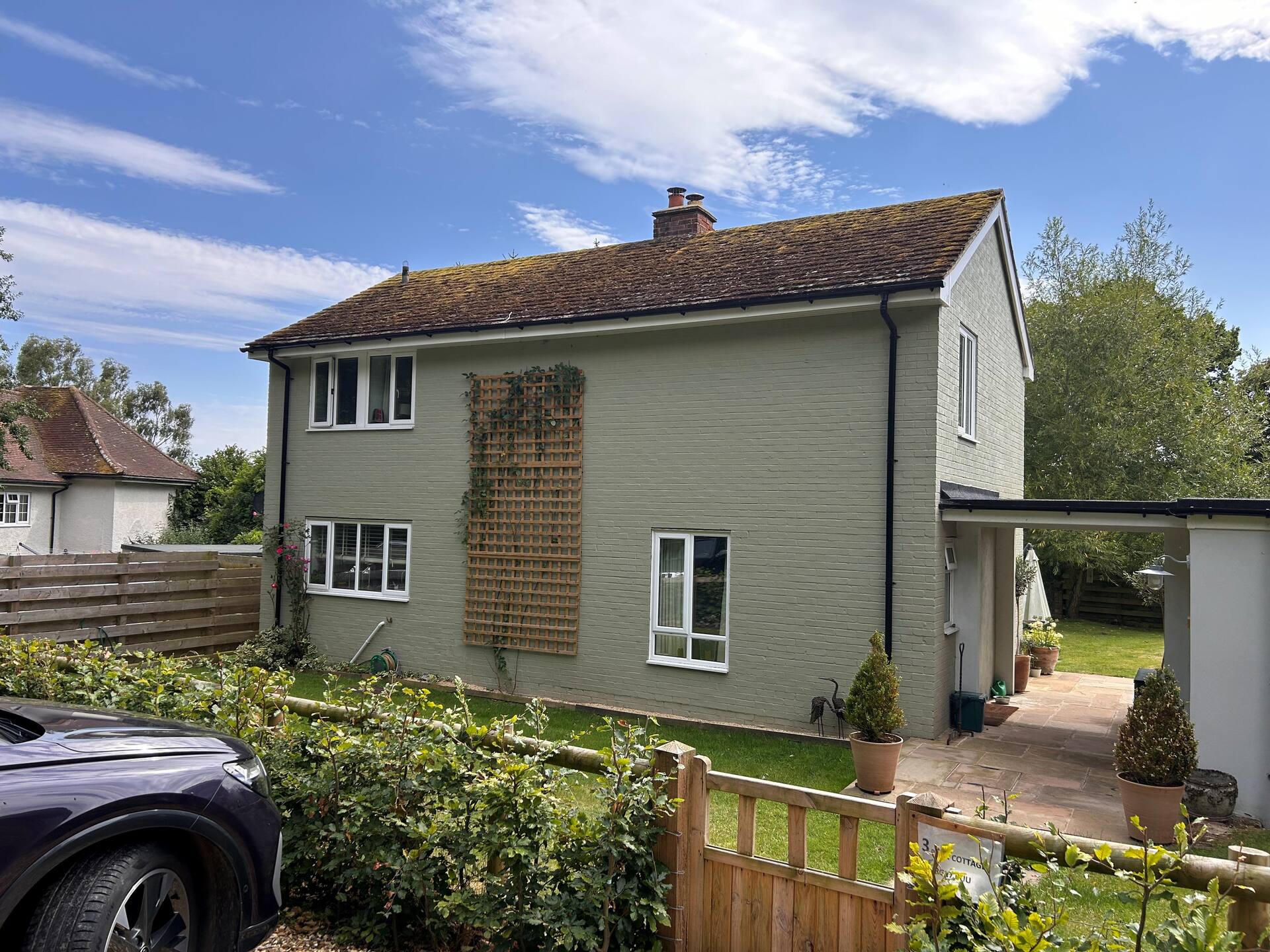 The Forge - 4 bedroom country home
