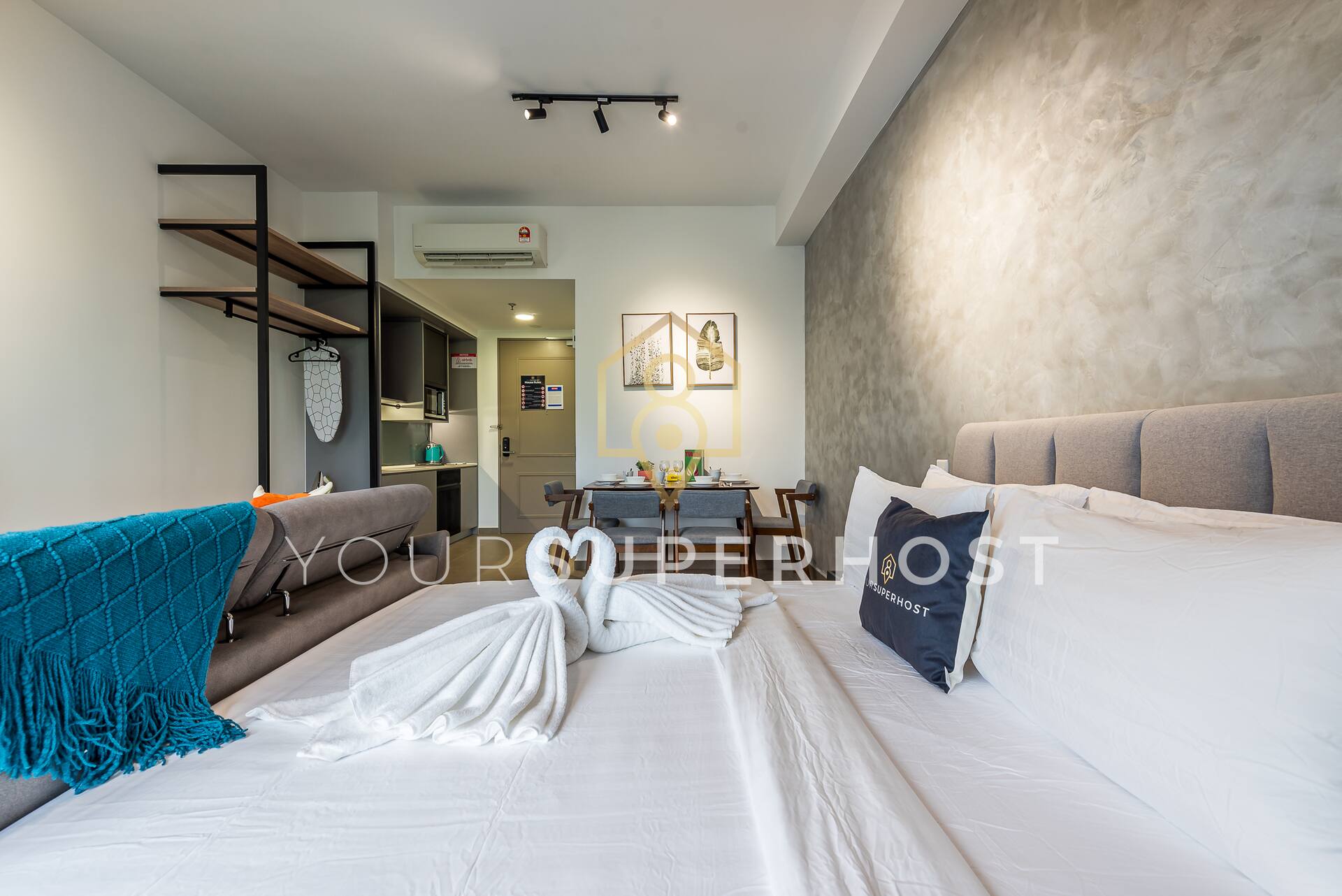 Mountain View Suite Near 1U【Last Min-10%】FastWiFi