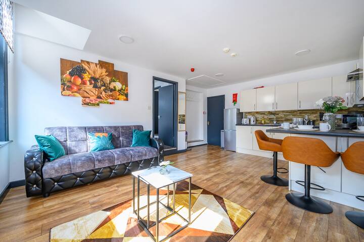 F10gh Stylish Home In West Yorkshire - Pudsey