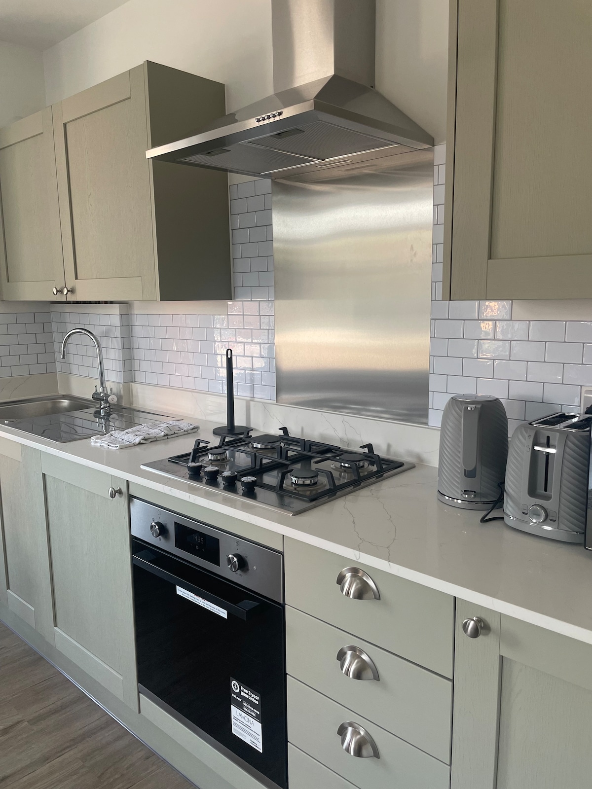 Airbnb con mejor rendimiento: Beachside Flat in Bournementh en Hurn