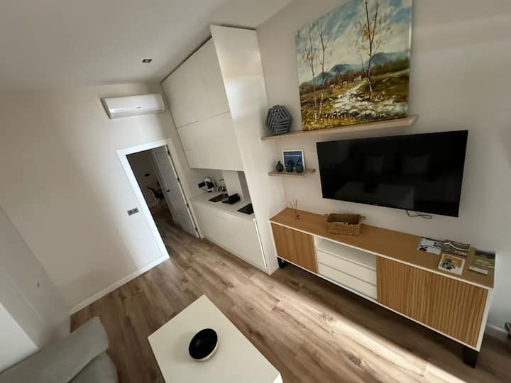 Suite Junior - Marmolejo