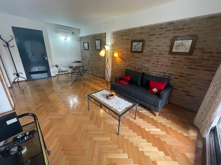 Departamento de 2 ambientes en San Telmo con pileta