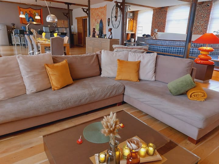 Loft "Baiser De Cupidon" - Limburg