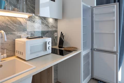 Anuncio de Airbnb popular: Loft Valencia Jesus UYA area en Jesús