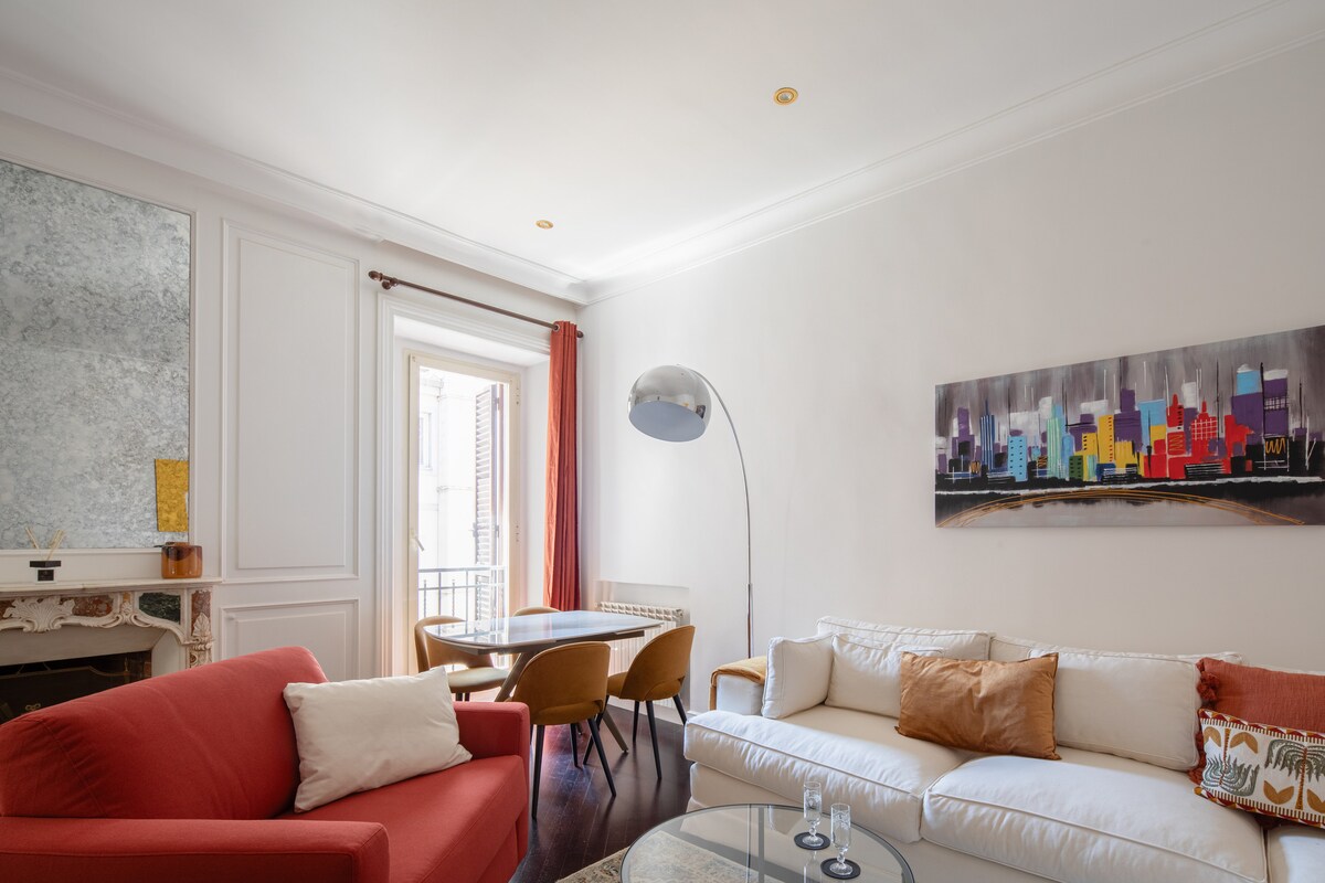 غرفة المعيشة