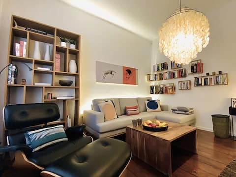 Beliebte Airbnb-Anzeige: Paradies 1 in Konstanz