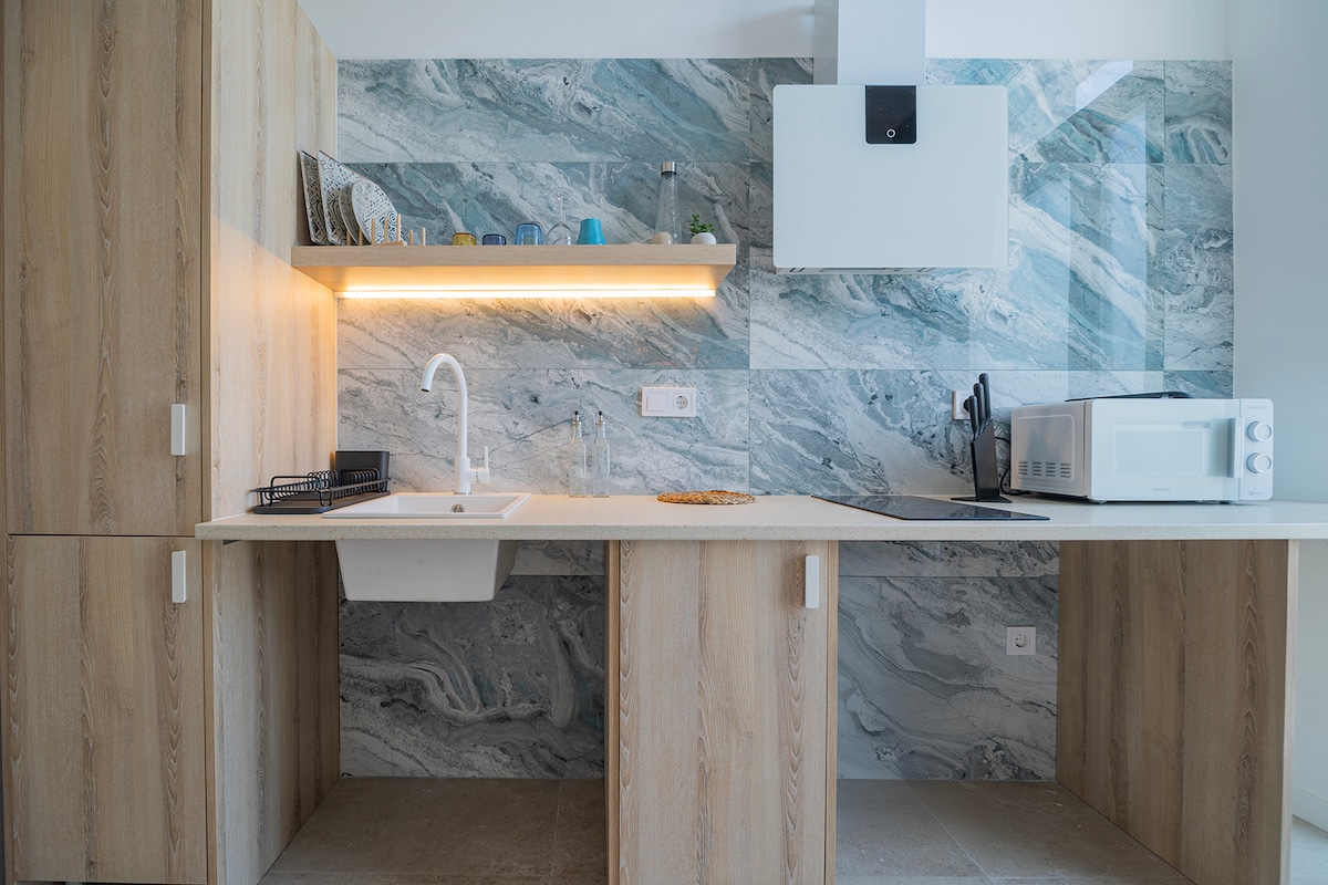 Top Airbnb: Quiet loft across from UYB Park en Jesús