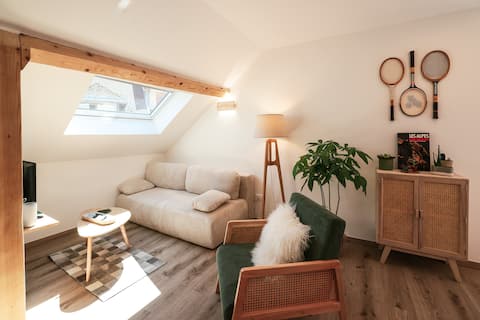 Annonce Airbnb populaire: Right in the center of the village! à Villard De Lans