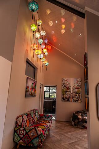 The Glass Castle Retreat gallery image 5