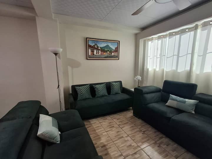 Casa: Centro Histórico Santa Ana - Santa Ana