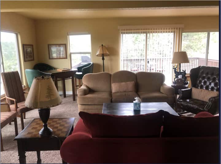 Vista View Cottage - Estes Park, CO