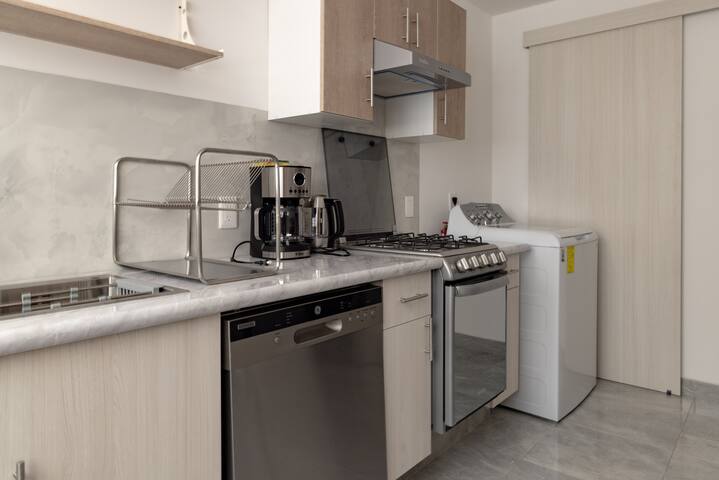 Depto en Polanco: estacionamiento/ubicación ideal gallery image 4