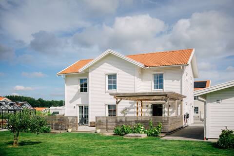 Spacious villa in Skövde