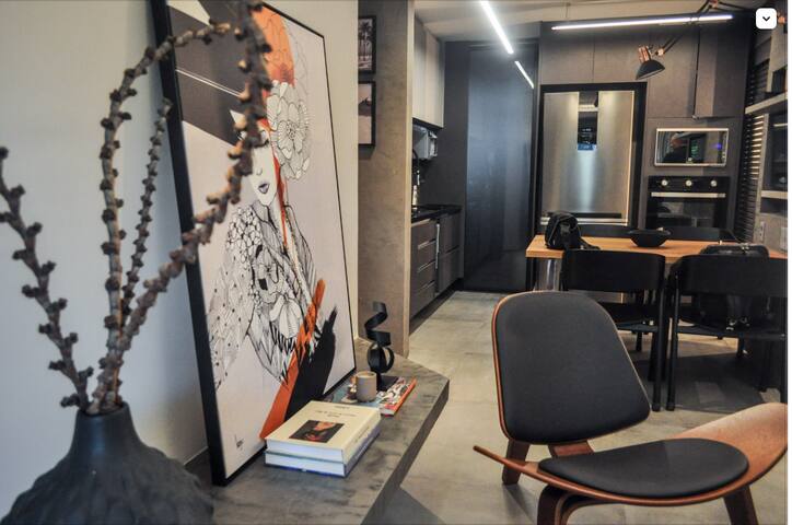 Apartamento/Flat de alto luxo em Ipanema gallery image 4