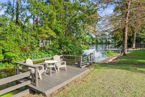 On the Canal @ Juban Crossing, 4BR/2.5B
