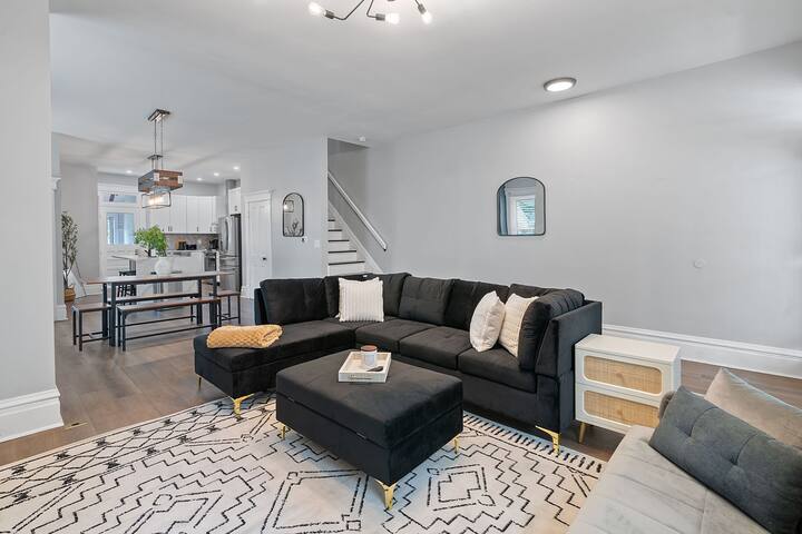 Walk to Short North l 7 mins to OSU I Free Parking gallery image 2