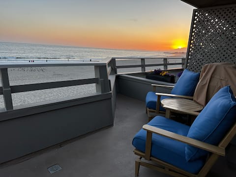 New! On the sand in Carpinteria.