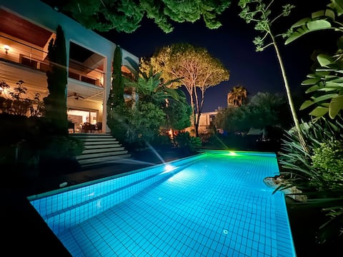 Moran Villa